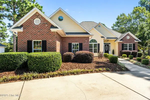 119 Smathers Drive, Seven Lakes, NC 27376