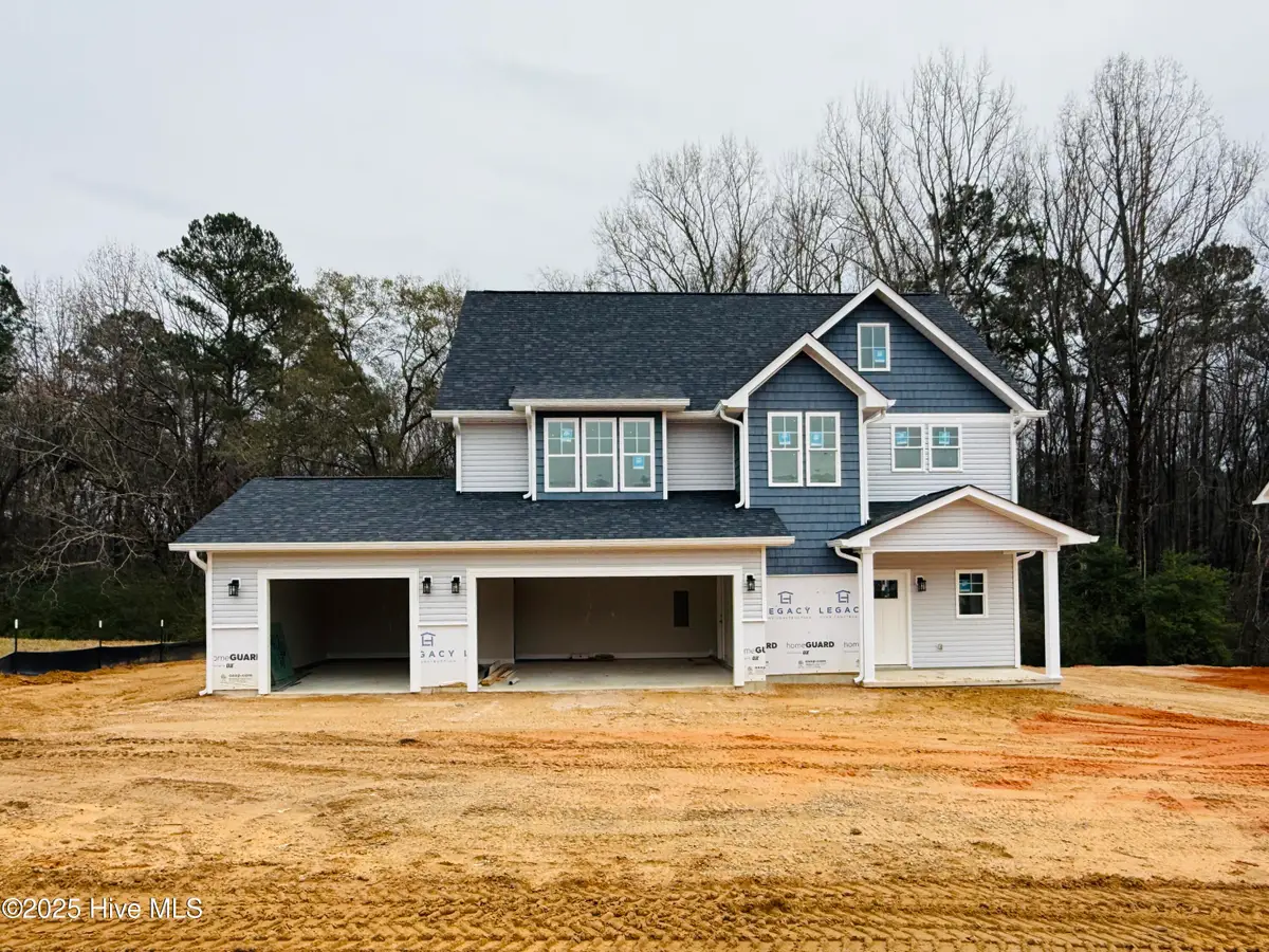 262 Elijah Way, Vass, NC 28394 - Image #1