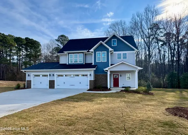 262 Elijah Way, Vass, NC 28394