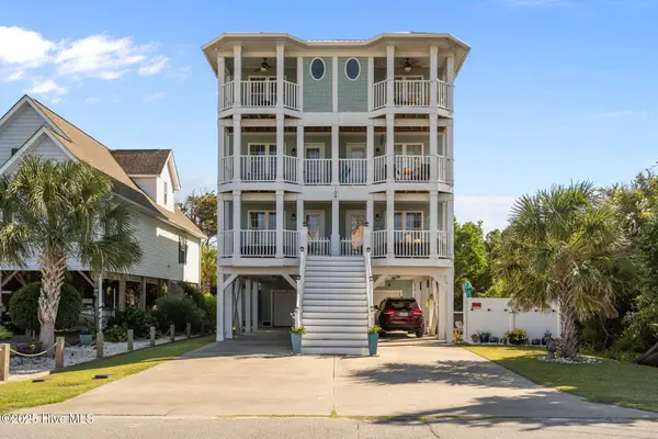 109 Greenville Avenue #1, Carolina Beach, NC 28428