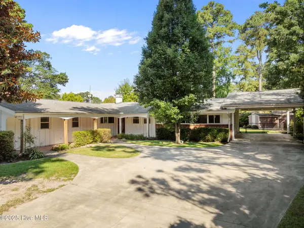 2003 Forest Hill Drive, Greenville, NC 27858