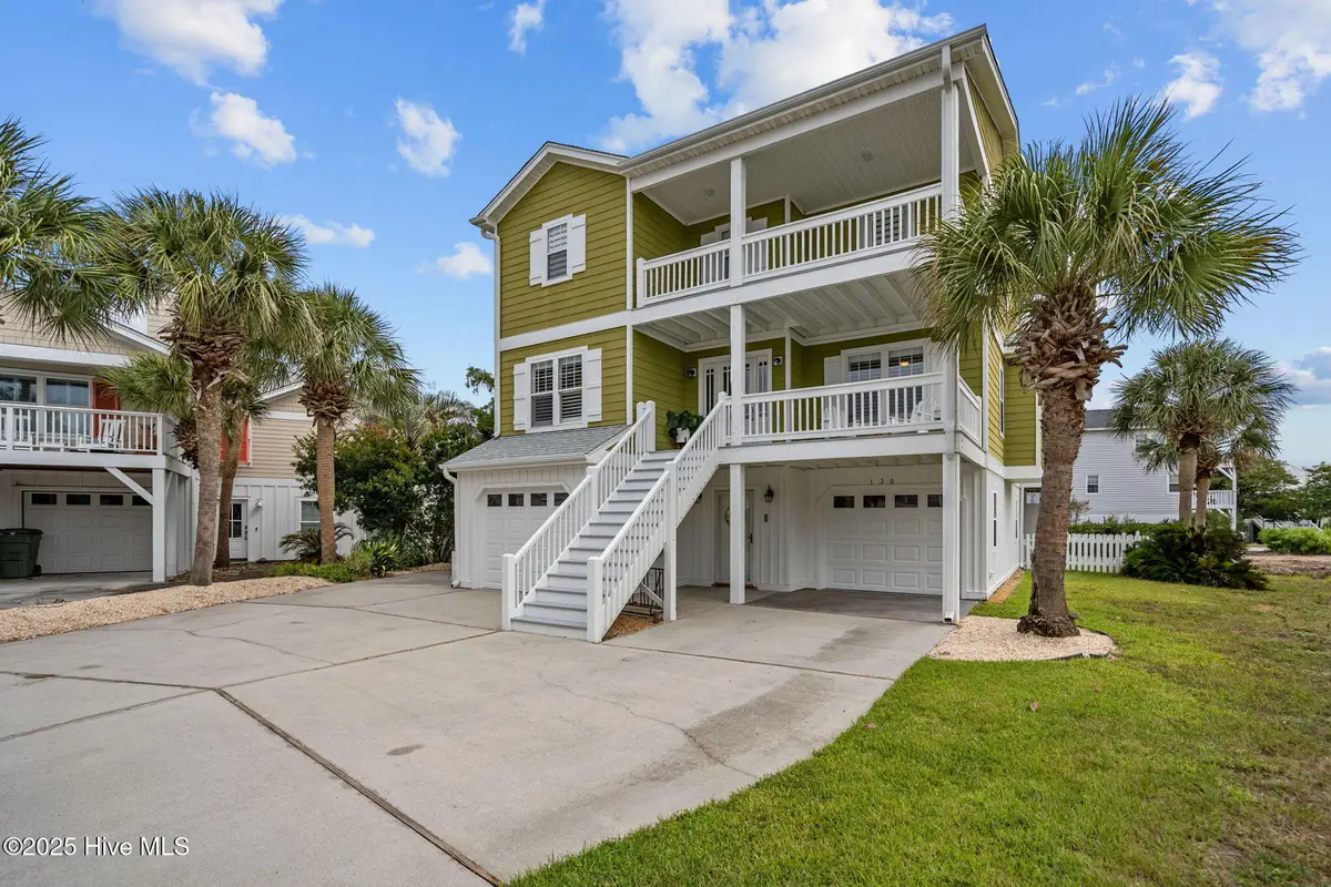 130 Heather Lane, Kure Beach, NC 28449 - Image #1