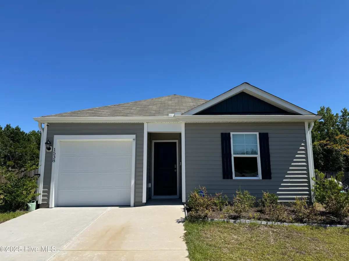 1538 King Lucius Way Se, Bolivia, NC 28422 - Image #1