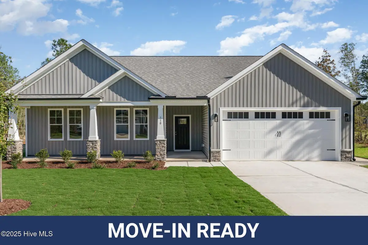 110 Prosecco Drive, Princeton, NC 27569 - Image #1