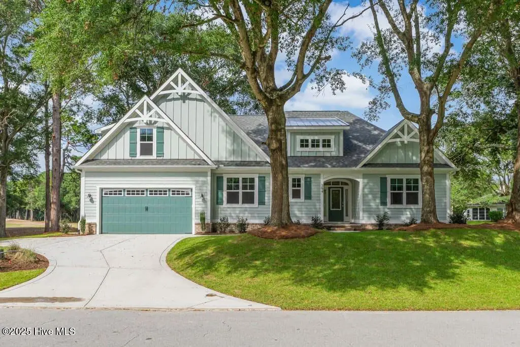 394 Sea Trail Drive W, Sunset Beach, NC 28468 - Image #1