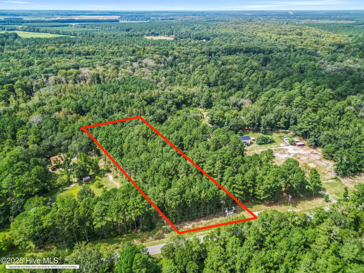 3.6ac Ivanhoe Road, Atkinson, NC 28421 - Image #1