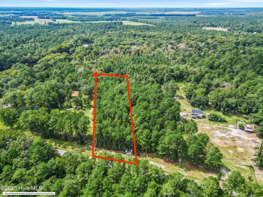 3.6ac Ivanhoe Road, Atkinson, NC 28421 - Image #2