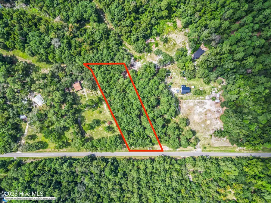 3.6ac Ivanhoe Road, Atkinson, NC 28421 - Image #3