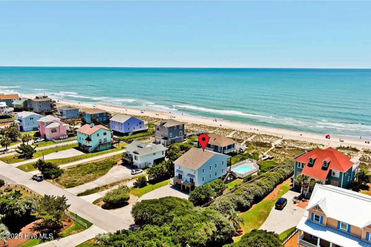 9519 Ocean Drive #E & W, Emerald Isle, NC 28594 - Image #1