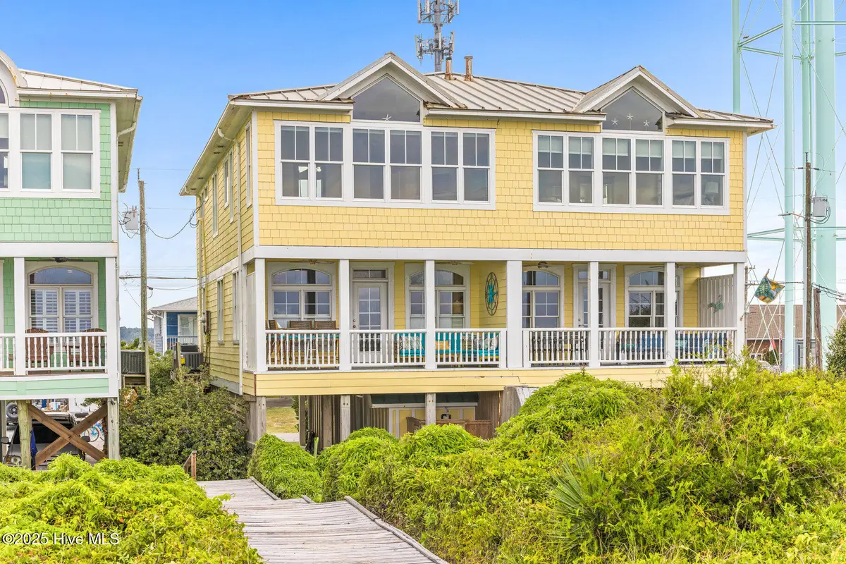 901 Ocean Boulevard #B, Topsail Beach, NC 28445 - Image #1