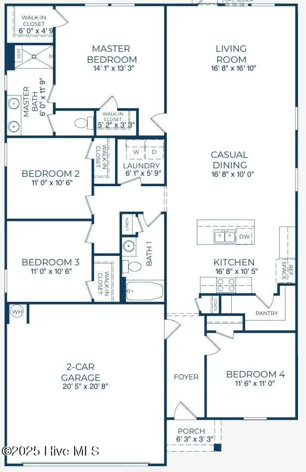 1217 Lulu Bay Drive Ne #90, Leland, NC 28451 - Image #3