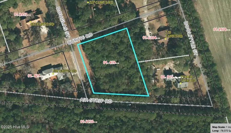 Lots 64-65 Curtis Road, Warsaw, NC 28398 - Image #2