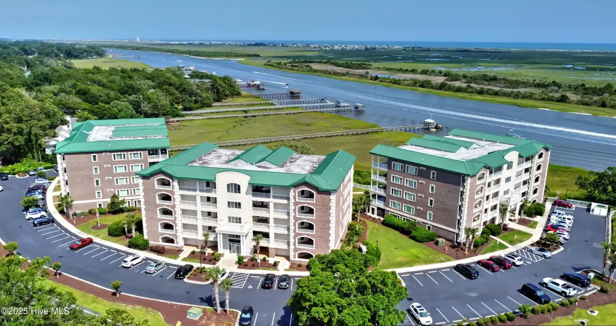 915 Shoreline Drive W #112, Sunset Beach, NC 28468 - Image #1