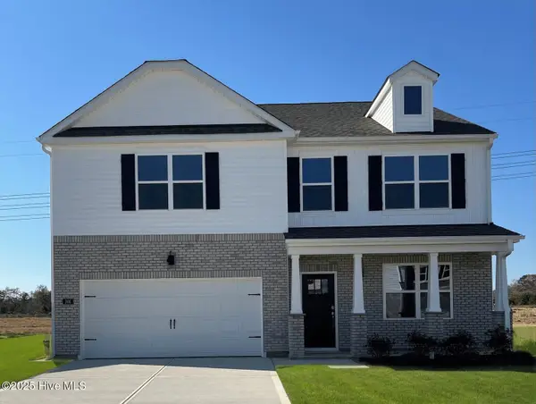 286 Hartfield Avenue, Raeford, NC 28376