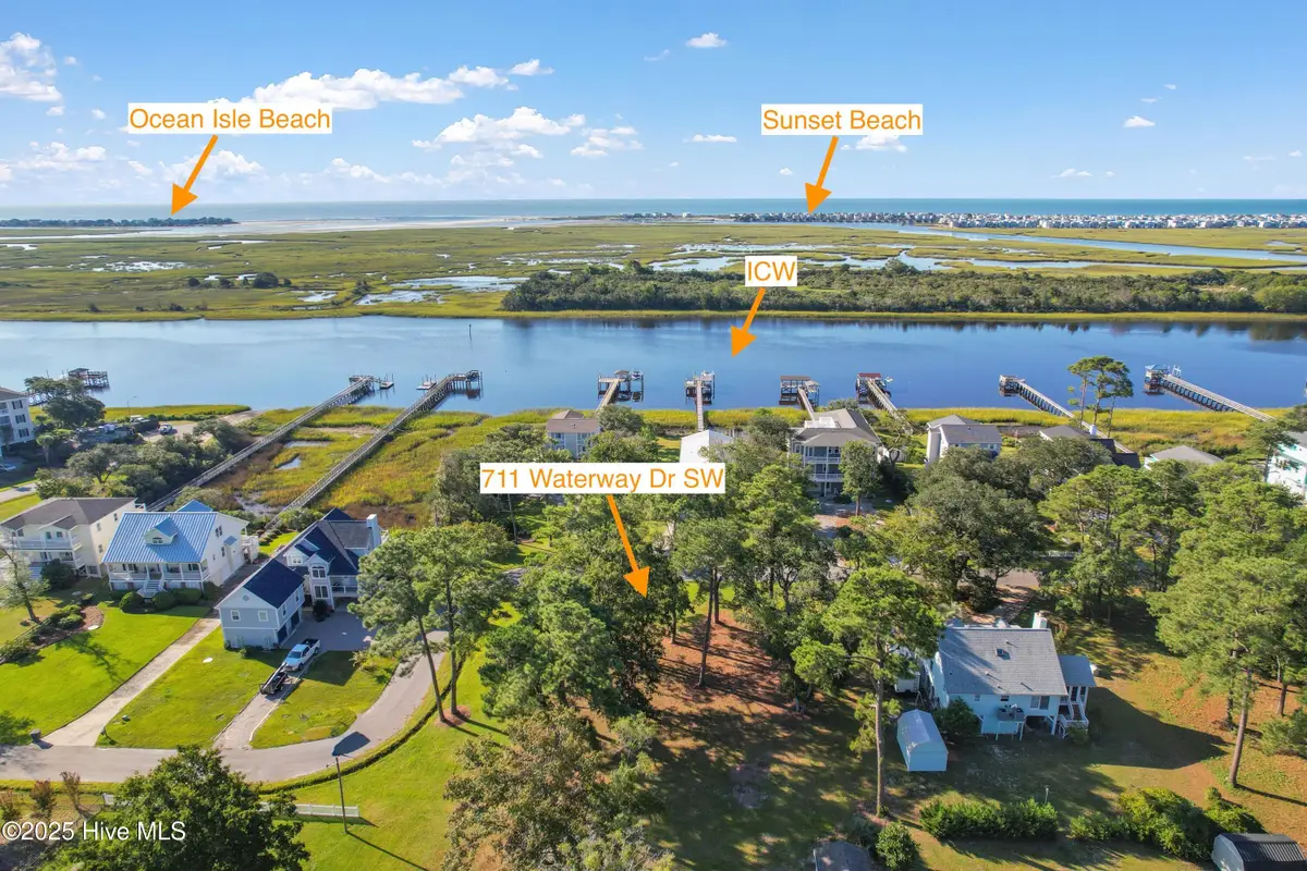 711 Waterway Drive, Sunset Beach, NC 28468 - Image #1
