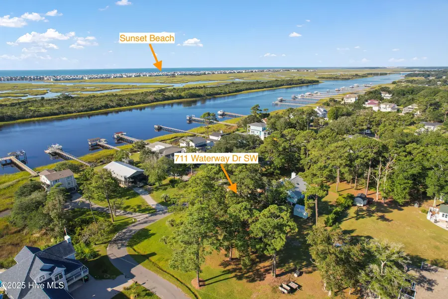 711 Waterway Drive, Sunset Beach, NC 28468 - Image #2