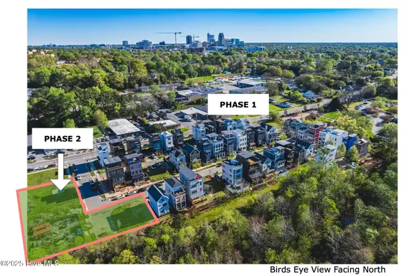 Phase 2 Ellen Dawson Way, Raleigh, NC 27603