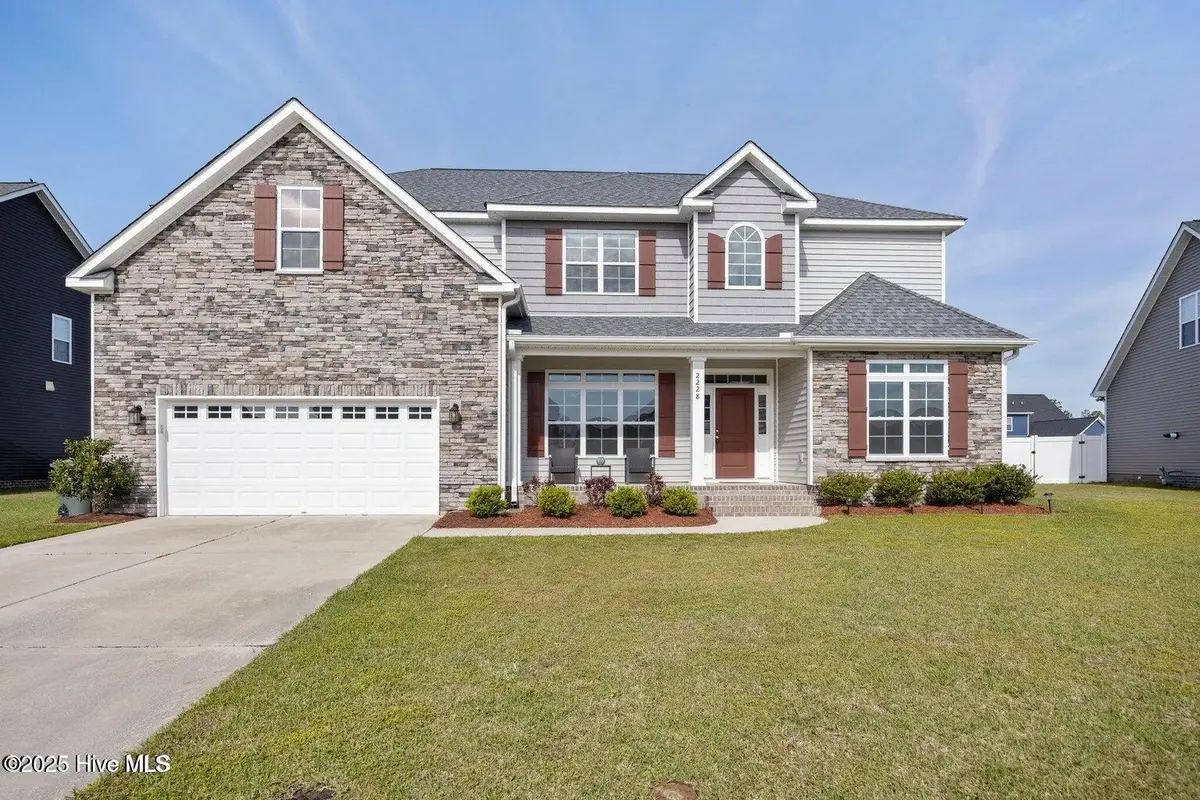 2228 Birch Hollow Drive, Winterville, NC 28590 - Image #1