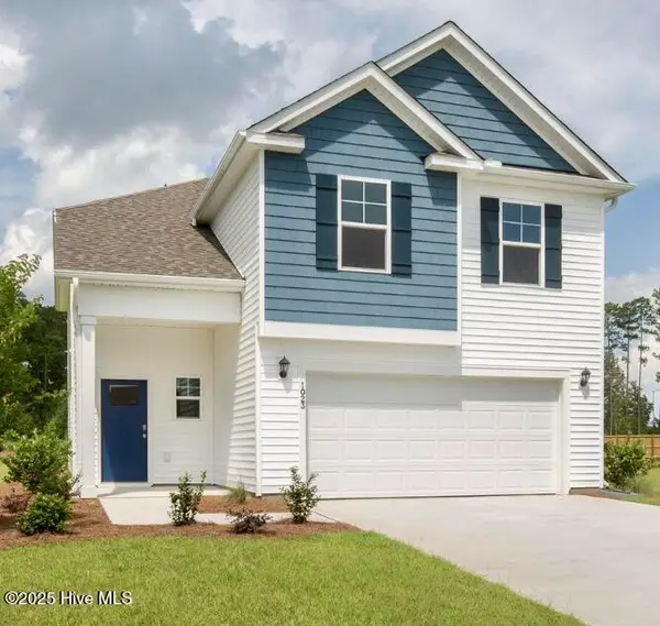 1109 Billfish Trl Se #Lot 67, Winnabow, NC 28479