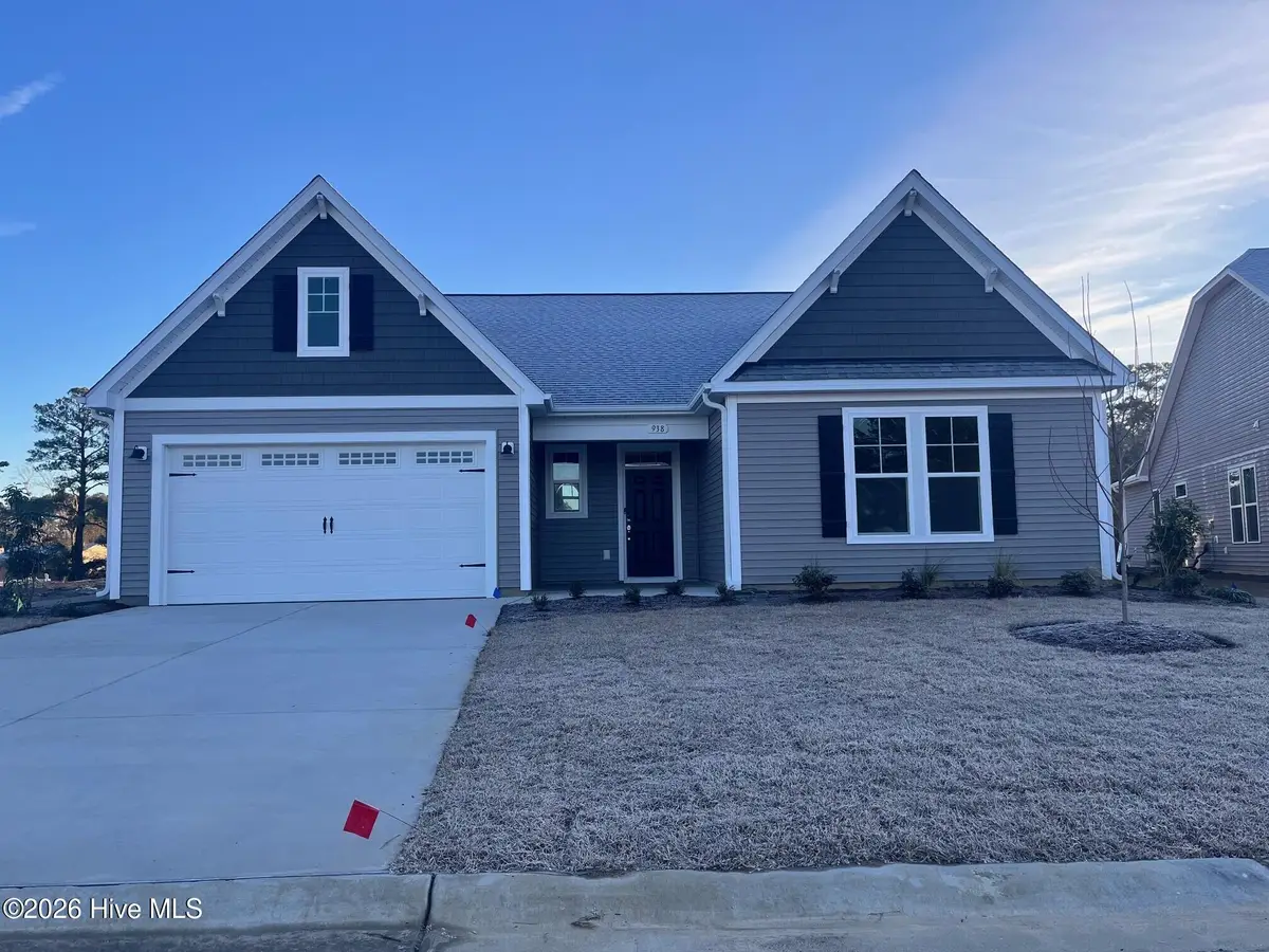 938 Parelli Way Nw, Calabash, NC 28467 - Image #1