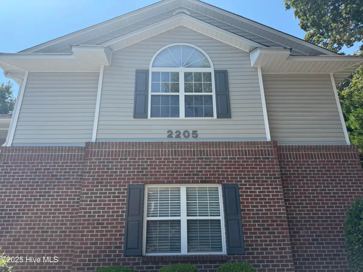 2205 Locksley Woods Dr #C, Greenville, NC 27858 - #1