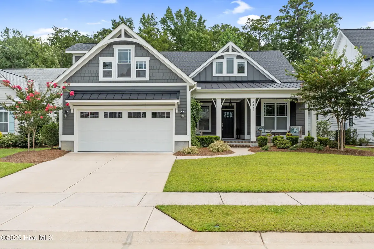 6441 Saxon Meadow Drive, Leland, NC 28451 - Image #1