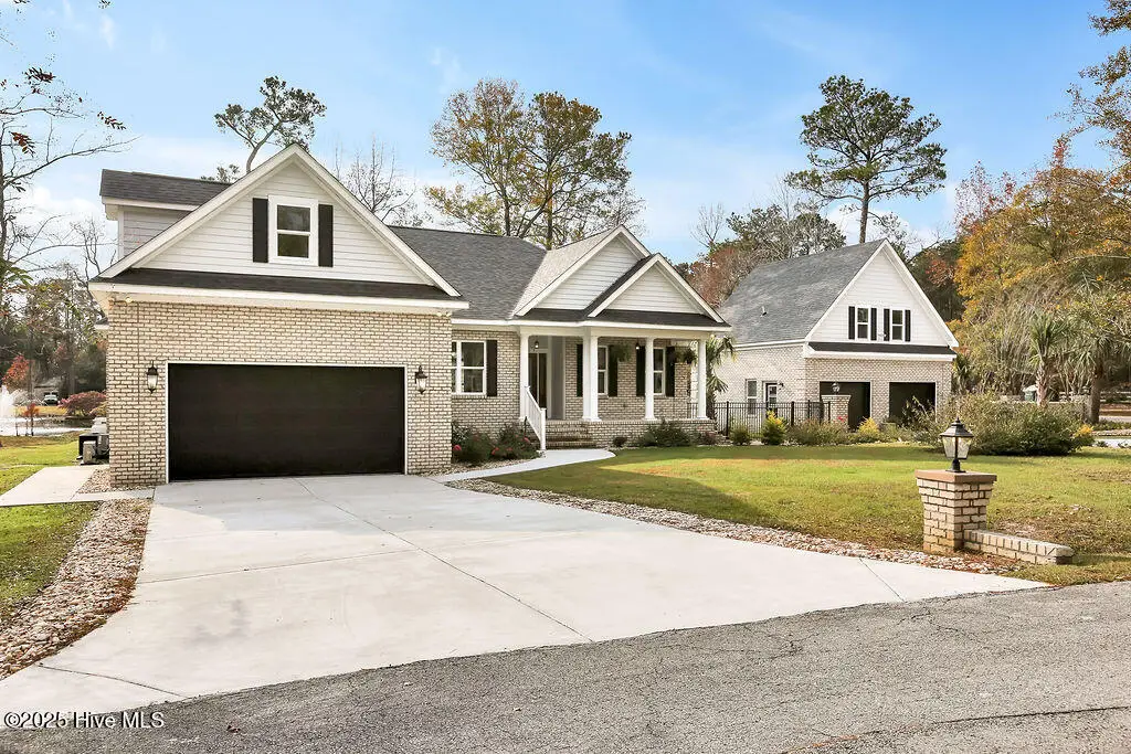 2507 Mary Frances Court Ne, Bolivia, NC 28422 - Image #1