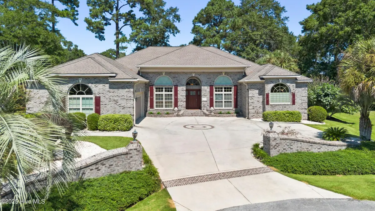 205 Jones Byrd Court, Sunset Beach, NC 28468 - Image #1