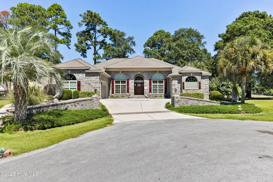 205 Jones Byrd Court, Sunset Beach, NC 28468 - Image #2