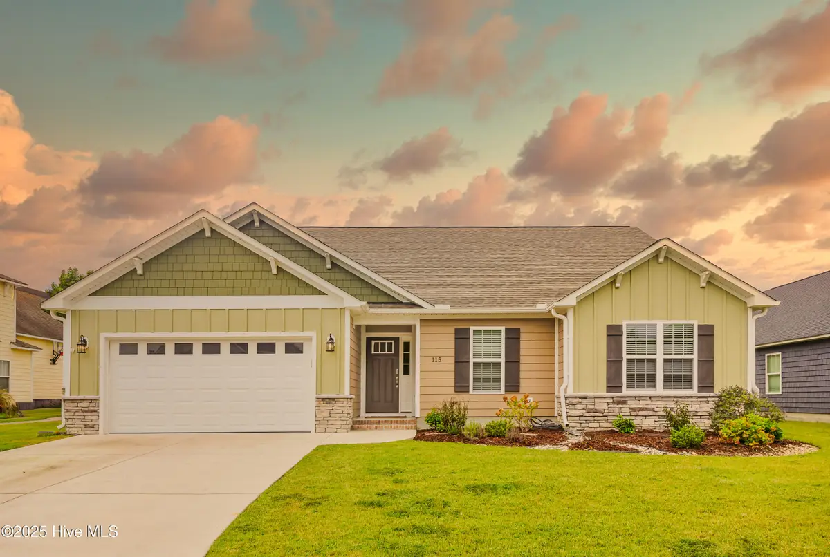 115 Grantham Place, New Bern, NC 28560 - Image #1