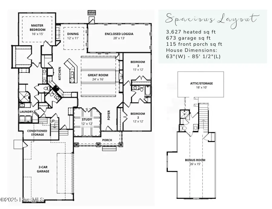 3791 Bay Colony Road Ne, Leland, NC 28451 - Image #3