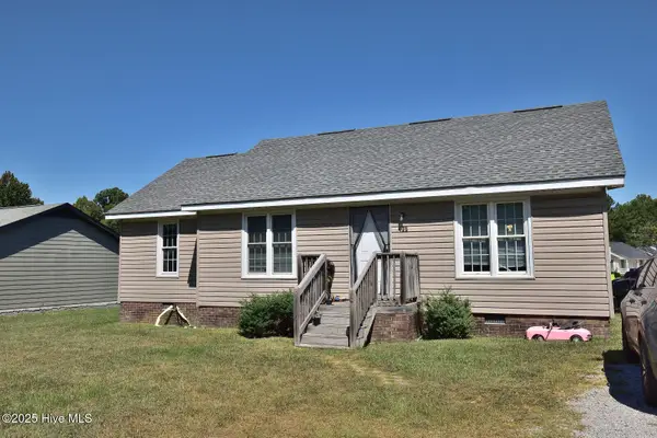 406 Hilltop Drive, Rocky Mount, NC 27803