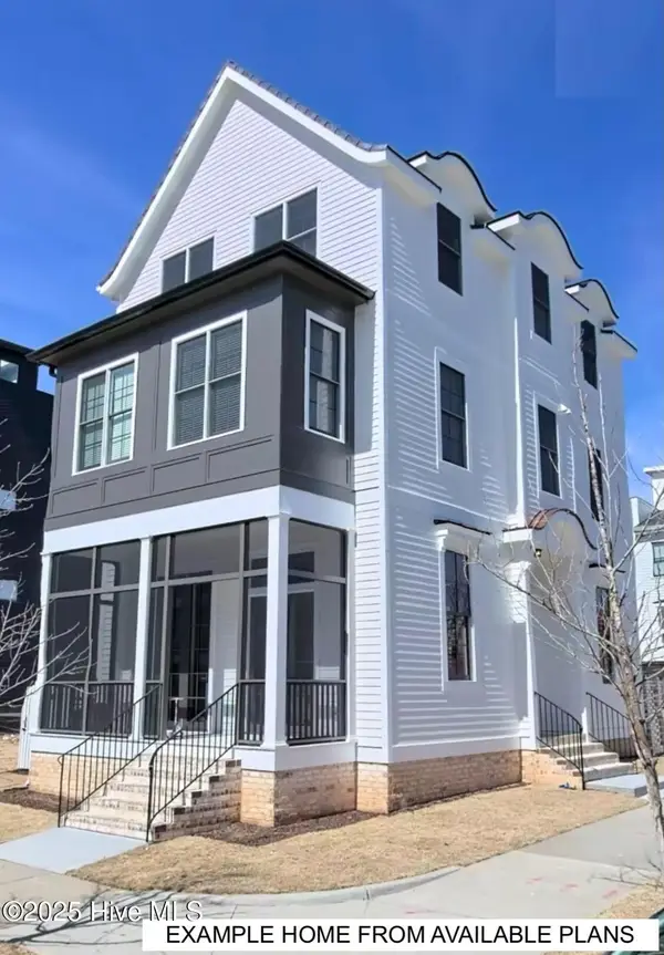 Lot 57 Ellen Dawson Way, Raleigh, NC 27603