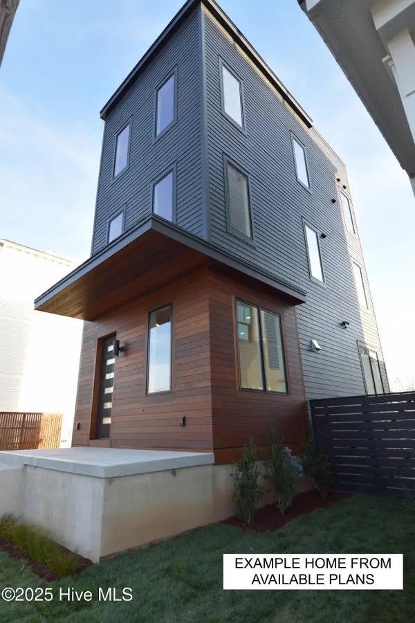 Lot 54 Ellen Dawson Way, Raleigh, NC 27603