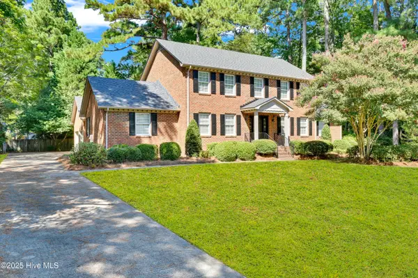 505 Bremerton Drive, Greenville, NC 27858