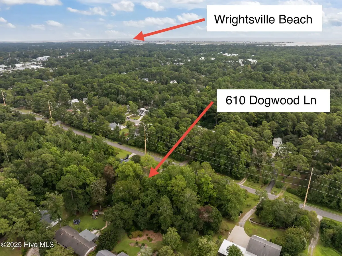 610 Dogwood Lane, Wilmington, NC 28409 - Image #1