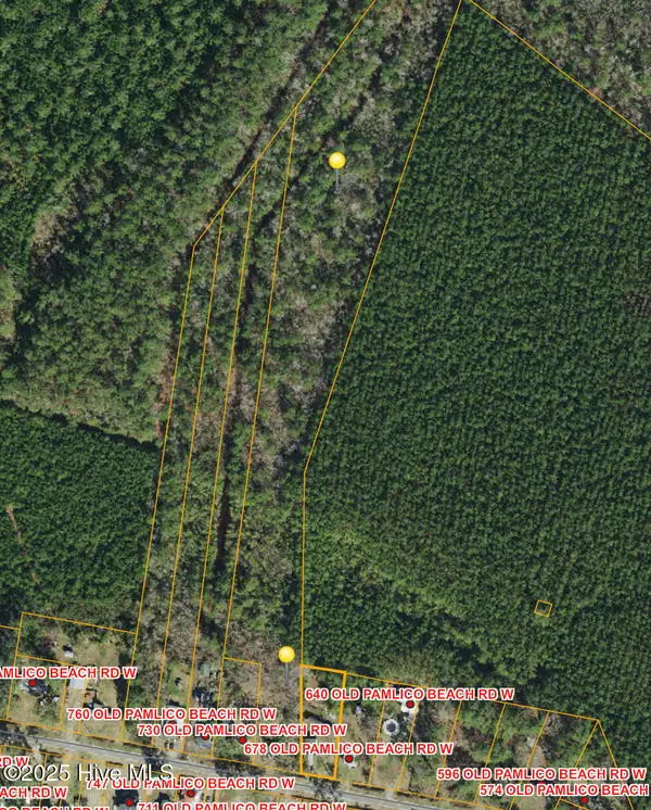 0 Sr 1730 Old Pamlico Beach Road West, Belhaven, NC 27810