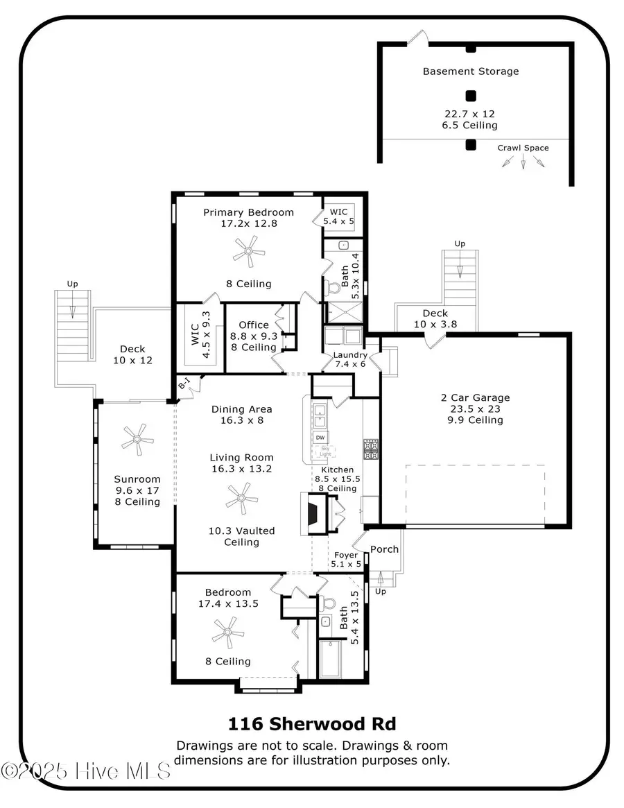 116 Sherwood Road, West End, NC 27376 - Image #2