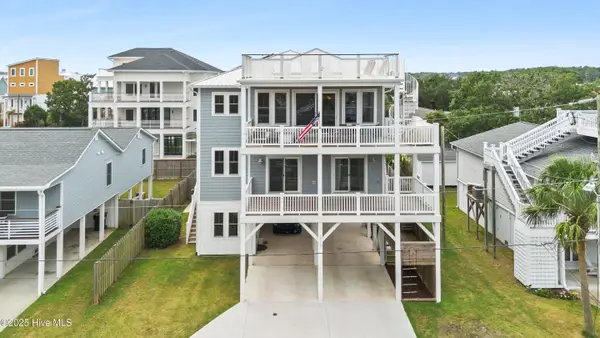 219 Virginia Avenue, Carolina Beach, NC 28428