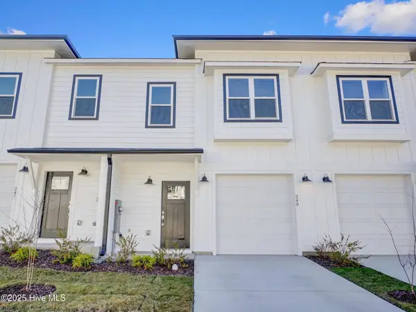 249 Townhome Lane #249, Southern Pines, NC 28387