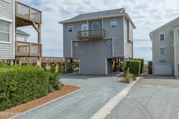 4414 Island Drive, North Topsail Beach, NC 28460