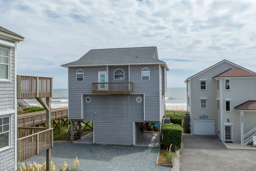 4414 Island Drive, North Topsail Beach, NC 28460 - Image #2