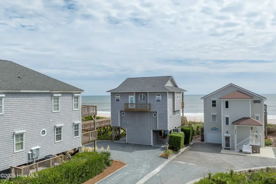 4414 Island Drive, North Topsail Beach, NC 28460 - Image #3