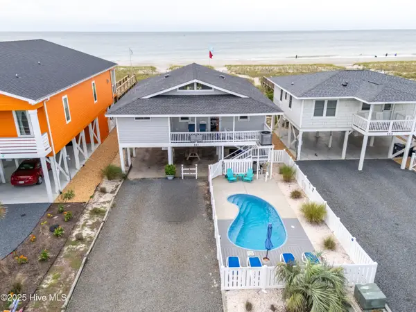 551 Ocean Boulevard W, Holden Beach, NC 28462