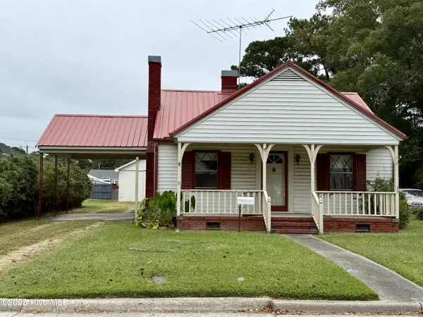 108 N Park Avenue, Williamston, NC 27892