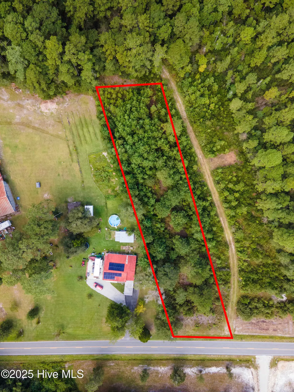 0 Nine Mile Road, Maple Hill, NC 28454 - Image #1