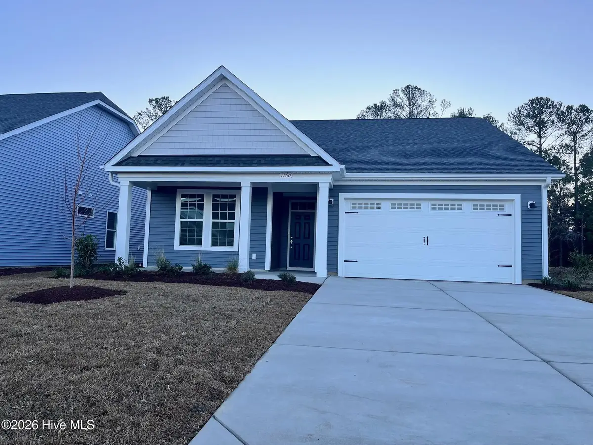 1160 Halter Place, Calabash, NC 28467 - Image #1