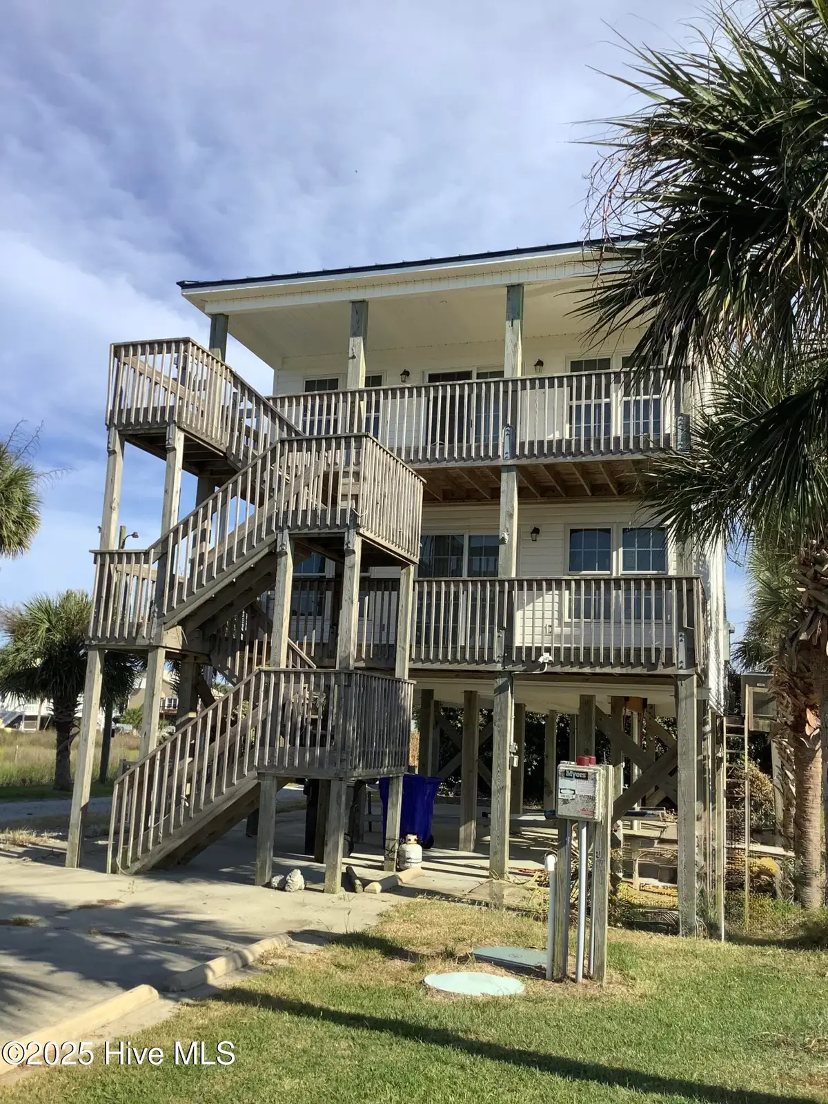 111 Phil Harris Lane #A & B, North Topsail Beach, NC 28460 - Image #1
