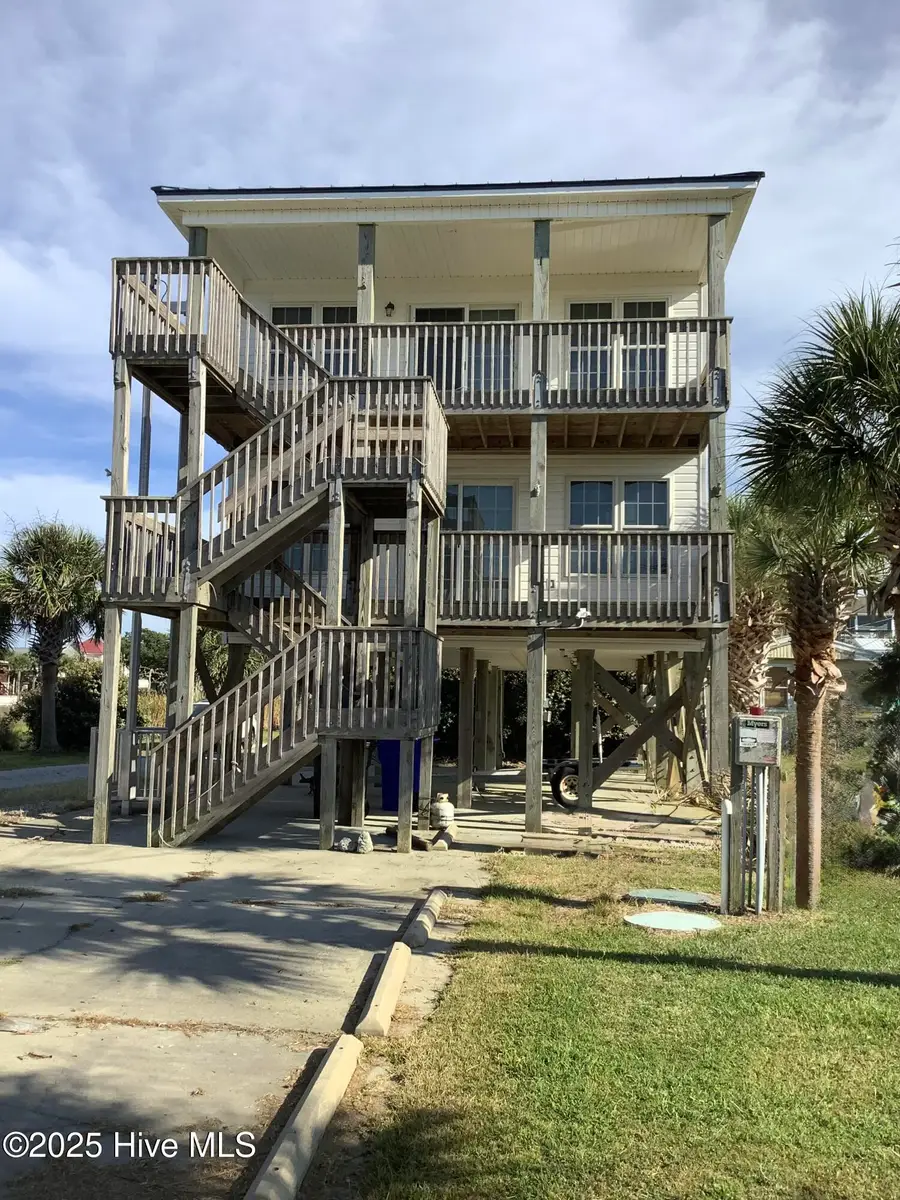 111 Phil Harris Lane #A & B, North Topsail Beach, NC 28460 - Image #2