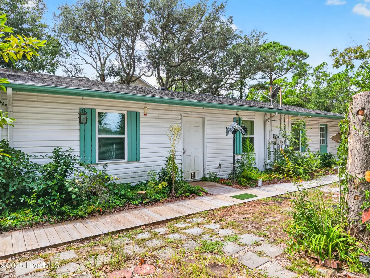 148 NW 3rd Street #Units A & B, Oak Island, NC 28465 - Image #1